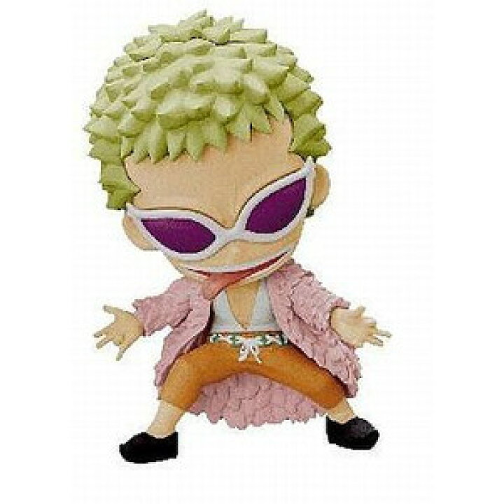 楽天市場 ワンピース 一番くじ きゅんキャラわーるど ワンピース 王下七武海編 F賞 きゅんキャラ ドフラミンゴ 国内正規品 One Piece フィギュア 代引き不可 モウモウハウス楽天市場店