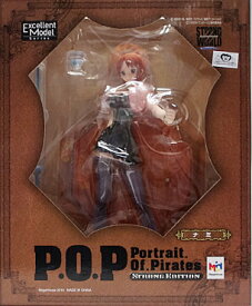 ▲ 【送料無料】【未開封】ナミ POP フィギュア ゛STRONG EDITION゛ONE PIECE ワンピース フィギュア メガハウス 国内正規品 Portrait.Of.Pirates 【代引き不可】