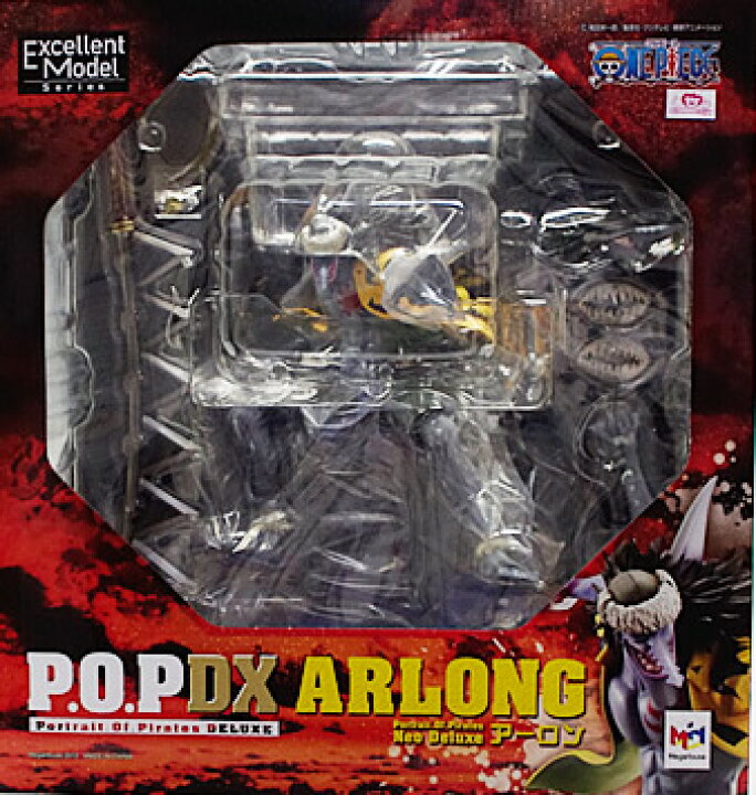 楽天市場】 □【送料無料・未開封】アーロン POP フィギュアNEO-DX ONE 