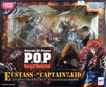 楽天市場】ワンピース フィギュア pop キッドの通販
