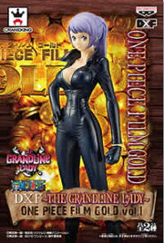 □ 【ONE PIECE FILM GOLD vol.1 カリーナ　単品】GRANDLINE LADY〜ONE PIECE ワンピース グランドライン レディ〜GRANDLINE LADY〜 DXフィギュアグラレディ グランドライン フィギュア 国内正規品【代引き不可】