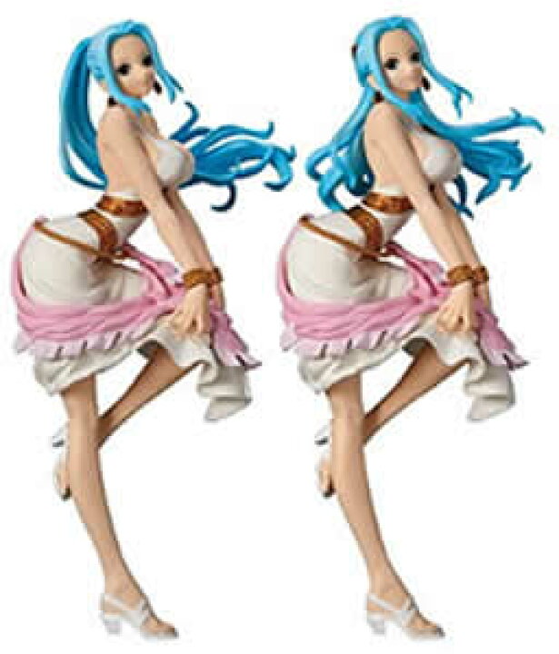楽天市場 ワンピース Glitter Glamoursnefeltari Vivi ビビ 2種セット 未開封 フィギュア 国内正規品 送料無料 代引き不可 モウモウハウス楽天市場店