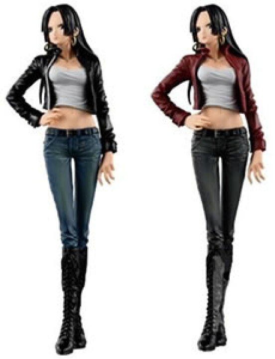 楽天市場 送料無料 未開封 ワンピース Jeans Freak Vol 7 ボア ハンコック A Bカラー 2種 未開封one Piece フィギュアジーンズフリーク 国内正規品 代引き不可 モウモウハウス楽天市場店