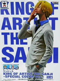 楽天市場 ワンピース King Of Artist The Sanji サンジの通販