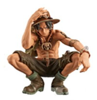楽天市場】ワンピース KING OF ARTIST ポートガス・D・エース 3の通販
