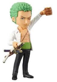 【未開封】ONE PIECE ワンピース ワールドコレクタブルフィギュアドレスローザ4 ロロノア・ゾロ DR19RORONOA.ZORO 単品 ワーコレ　フィギュア 国内正規品【代引き不可】