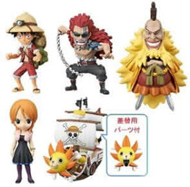楽天市場 ワンピース サニー号 フィギュアの通販