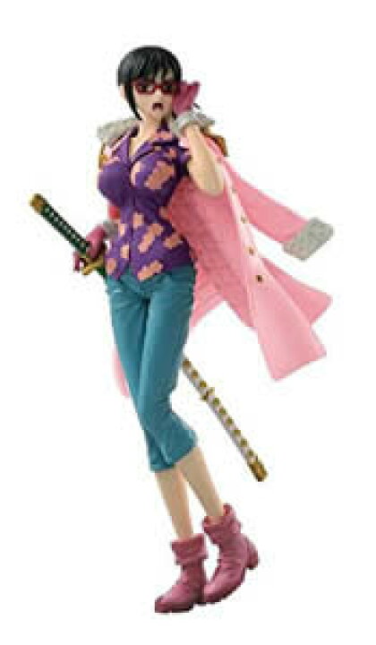 楽天市場】▽【未開封】ONE PIECE 造形王頂上決戦6 vol.2 たしぎ通常 