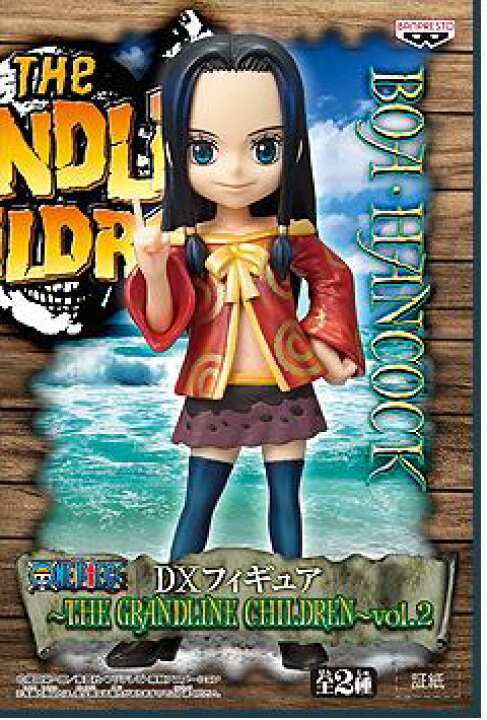 楽天市場】 △ 【未開封 vol.2 ボア・ハンコック 単品】ONE PIECE 