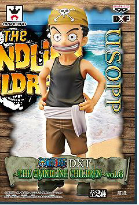 楽天市場】□【送料無料】【未開封 vol.6 ウソップ 単品】ONE PIECE 