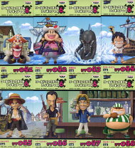 楽天市場】ワンピース ワールドコレクタブルフィギュア Vol．6の通販