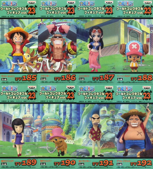 楽天市場】【送料無料】 未開封 ONE PIECE ワンピース ワールド 