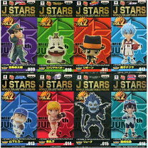 楽天市場】j stars ワールドコレクタブルフィギュアvol．7の通販