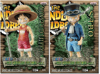 楽天市場】ワンピース DXF THE GRANDLINE MEN vol．21 サボの通販