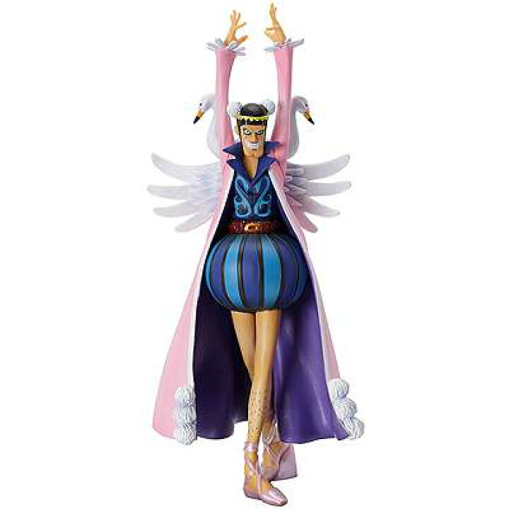 楽天市場 未開封 Mr 2 ボン クレー 単品 One Piece ワンピース グランドライン メン Grandline Men Dxフィギュア グラメン グランドライン フィギュア 国内正規品 代引き不可 モウモウハウス楽天市場店