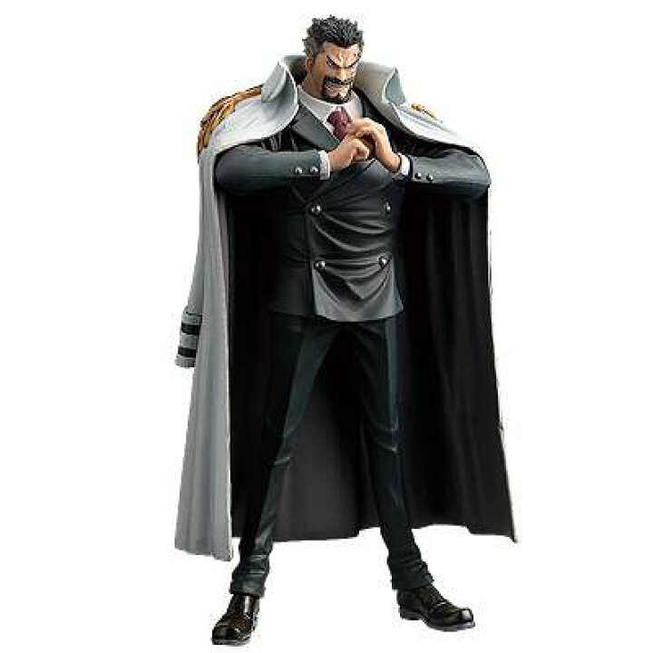楽天市場 送料無料 Vol 0 モンキー D ガープ 単品 未開封 One Piece ワンピース グランドライン メン Grandline Men Dxフィギュア グラメン グランドライン フィギュア 国内正規品 代引き不可 モウモウハウス楽天市場店