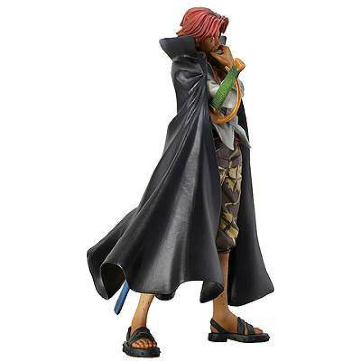買得 ワンピース Dxフィギュア The Grandline Men Vol 2 シャンクス 単品 Materialworldblog Com