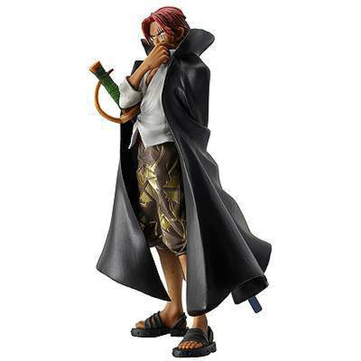 楽天市場 未開封 Vol 2 シャンクス 単品 One Piece ワンピース グランドライン メン Grandline Men Dxフィギュア グラメン グランドライン フィギュア 国内正規品 代引き不可 モウモウハウス楽天市場店