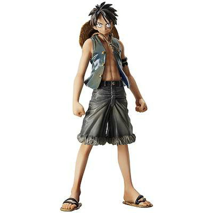 楽天市場】△ 【未開封 vol.5 モンキー・D・ルフィ 単品】ONE PIECE 