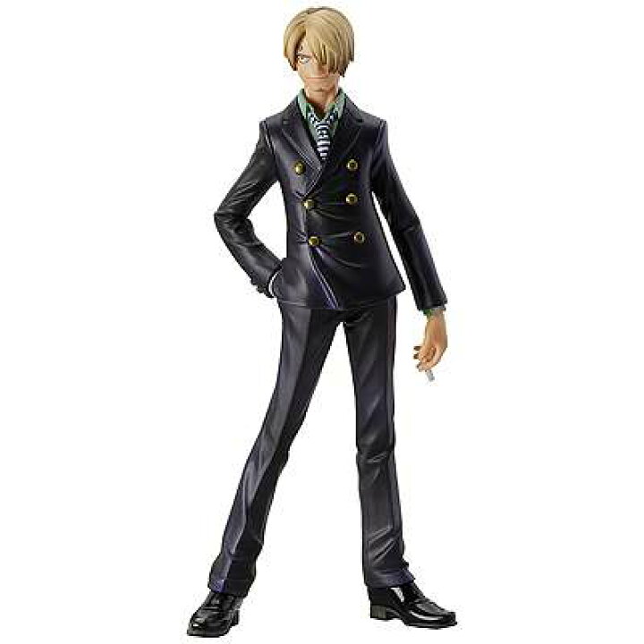 楽天市場】▽【未開封 vol.7 サンジ 単品】ONE PIECE ワンピース 