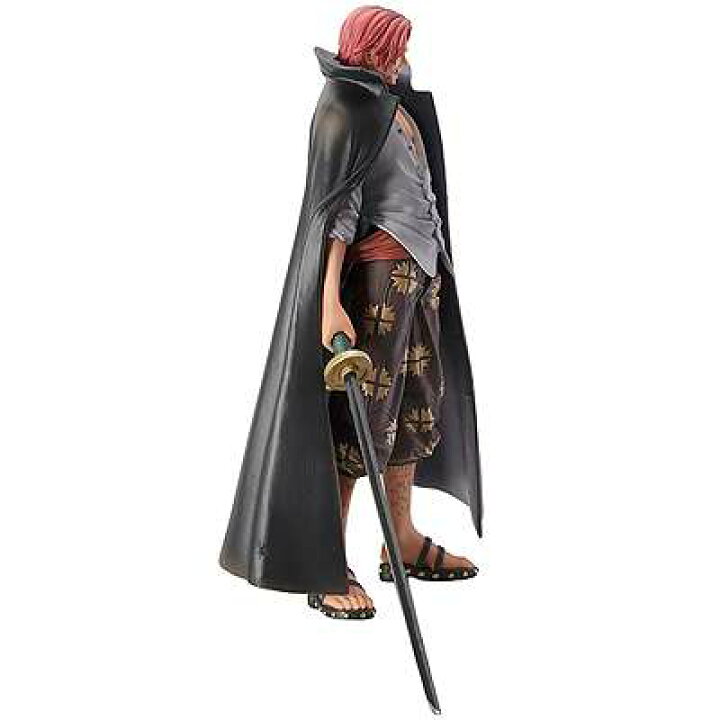 楽天市場】【未開封 vol.8 シャンクス 単品】ONE PIECE ワンピース 
