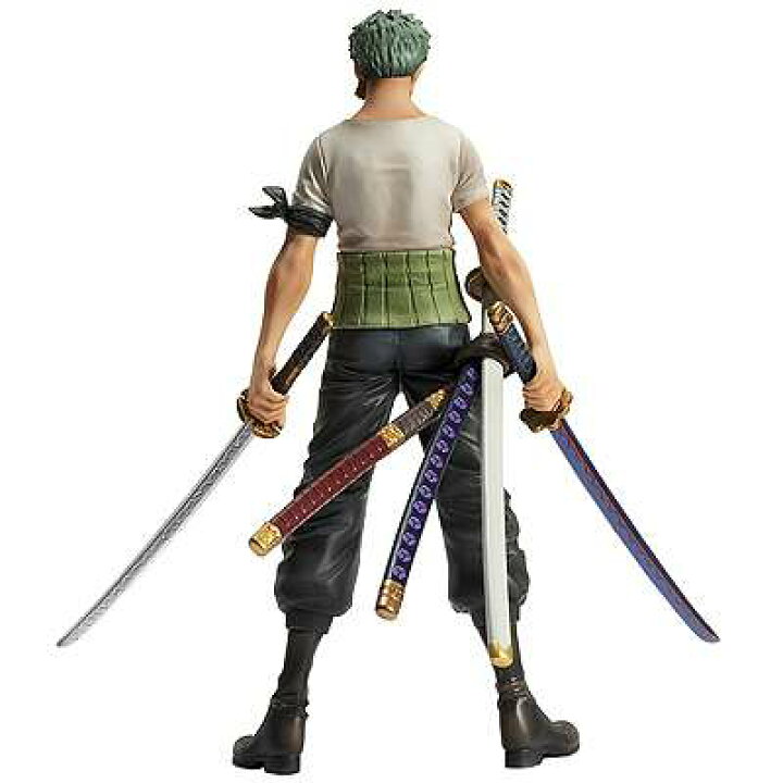 楽天市場】 △ 【未開封 vol.9 ロロノア・ゾロ 単品】ONE PIECE 