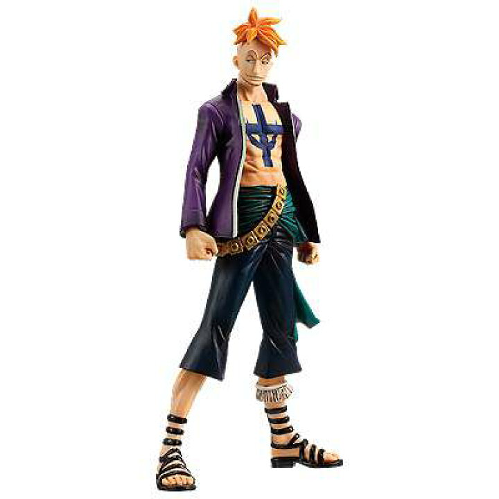 楽天市場】 △ 【未開封 vol.11 マルコ 単品】ONE PIECE ワンピース 