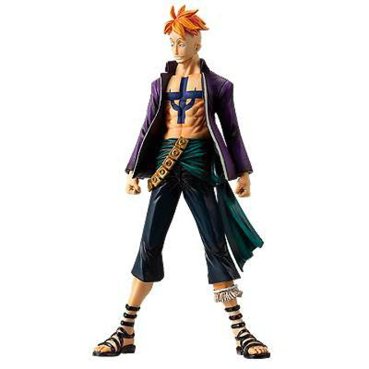 楽天市場】 △ 【未開封 vol.11 マルコ 単品】ONE PIECE ワンピース 