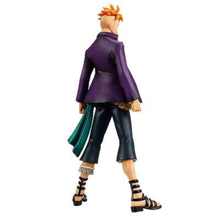 楽天市場】 △ 【未開封 vol.11 マルコ 単品】ONE PIECE ワンピース 