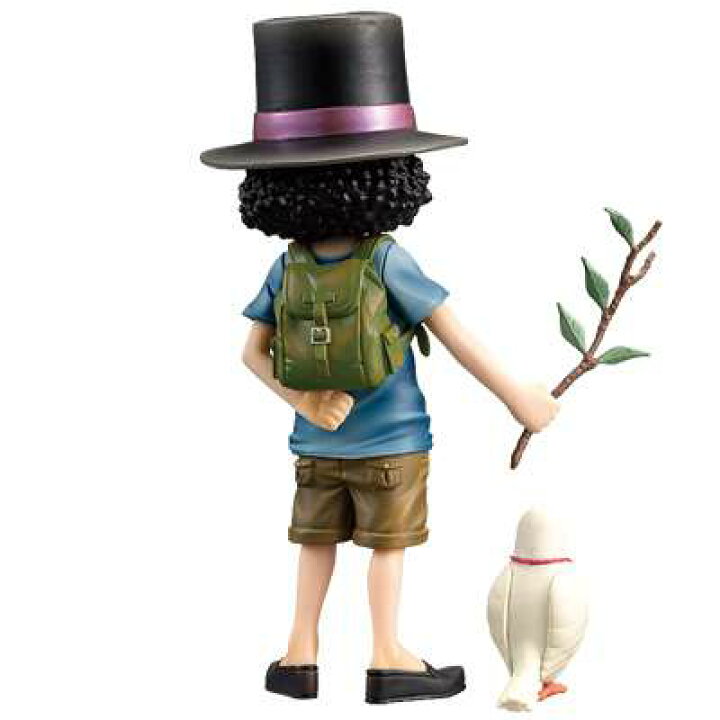 楽天市場】△ 【未開封 vol.3 ロブ・ルッチ 単品】ONE PIECE 