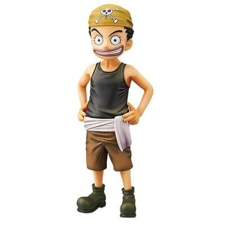 楽天市場】□【送料無料】【未開封 vol.6 ウソップ 単品】ONE PIECE 