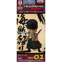 楽天市場】ワンピースワールドコレクタブルフィギュアゾロの通販