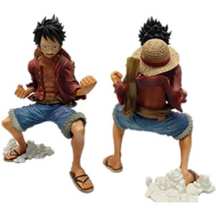 楽天市場】□【送料無料】 ワンピース KING OF ARTISTモンキーD・D 