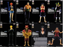 楽天市場】ディスプレイ ショーケース（関連作品ワンピース 