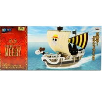 楽天市場】ONE PIECE ワンピース リアルゴーイングメリー号 メモリーズ 