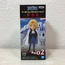 楽天市場】ワンピース フィギュア サボ ワールドコレクタブル 