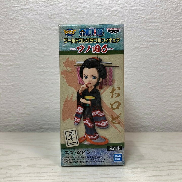 楽天市場】【未開封】ONE PIECE ワンピース ワールドコレクタブル 