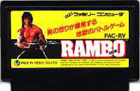 楽天市場 ファミコン ランボーの通販