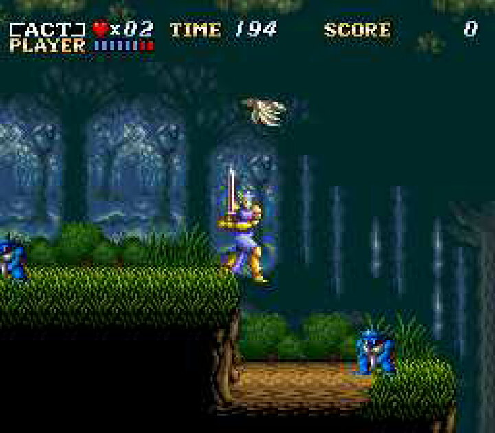 楽天市場】SFC スーパーファミコンソフト エニックス アクトレイザー 