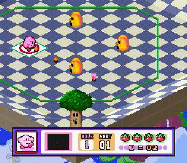 楽天市場】SFC スーパーファミコンソフト 任天堂 カービィボウル 