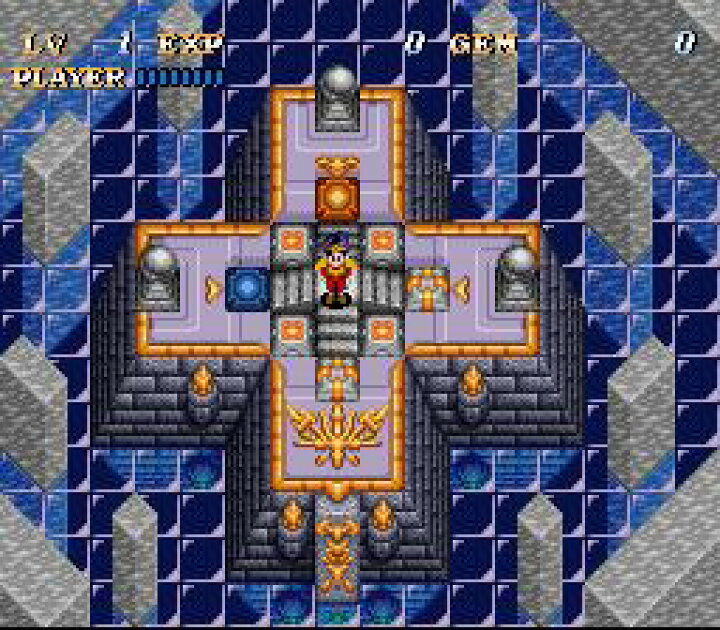 ソウルブレイダー （スーパーファミコン） - ソフト