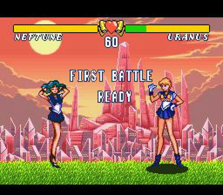 楽天市場】SFC スーパーファミコンソフト エンジェル 美少女戦士 