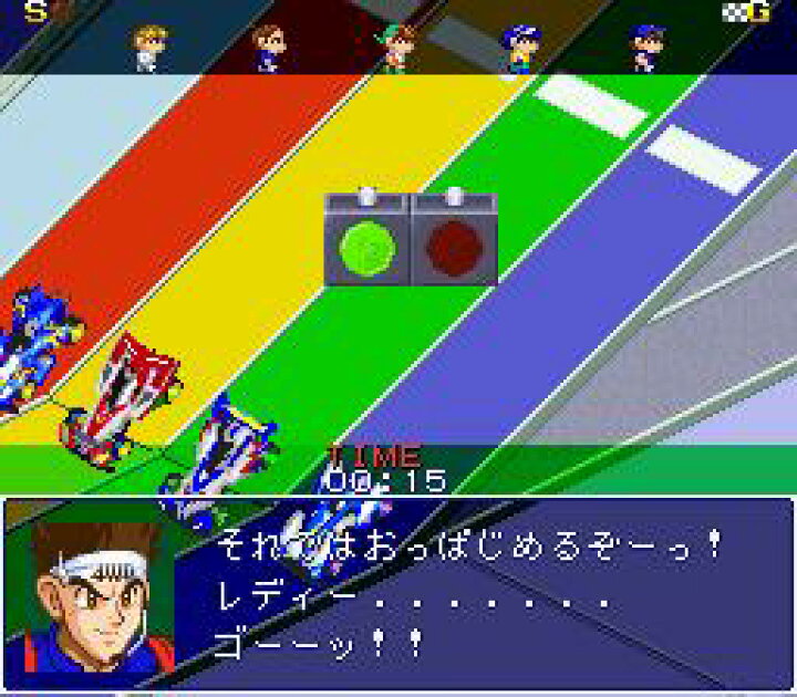 楽天市場】SFC スーパーファミコンソフト アスキー ミニ四駆 