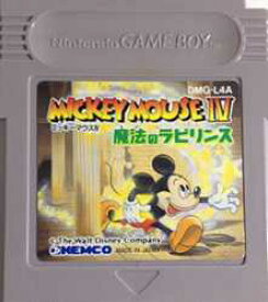 楽天市場 ゲームボーイ ミッキーマウスの通販