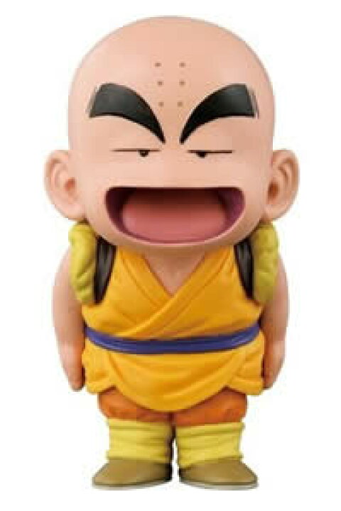 楽天市場】 ▽ ドラゴンボール ドラゴンボールコレクションクリリン  