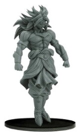 楽天市場 ドラゴンボール フィギュア ブロリーの通販