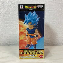 楽天市場】vol．2 ワールドコレクタブルフィギュア ドラゴンボールの通販