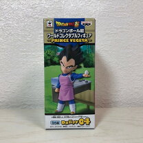 楽天市場】ドラゴンボール超 ワールドコレクタブルフィギュア prince 