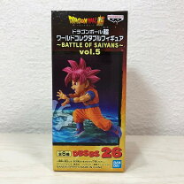 楽天市場】ワールドコレクタブルフィギュア battle of saiyansの通販 