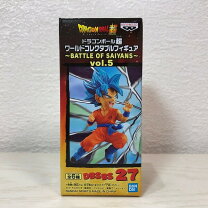 楽天市場】ワールドコレクタブルフィギュア battle of saiyansの通販 